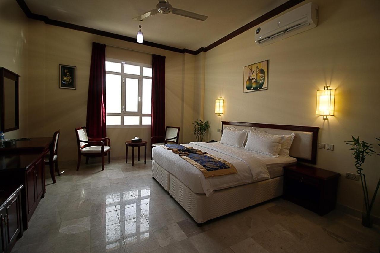 Farah Hotel Apartment 무스카트 외부 사진