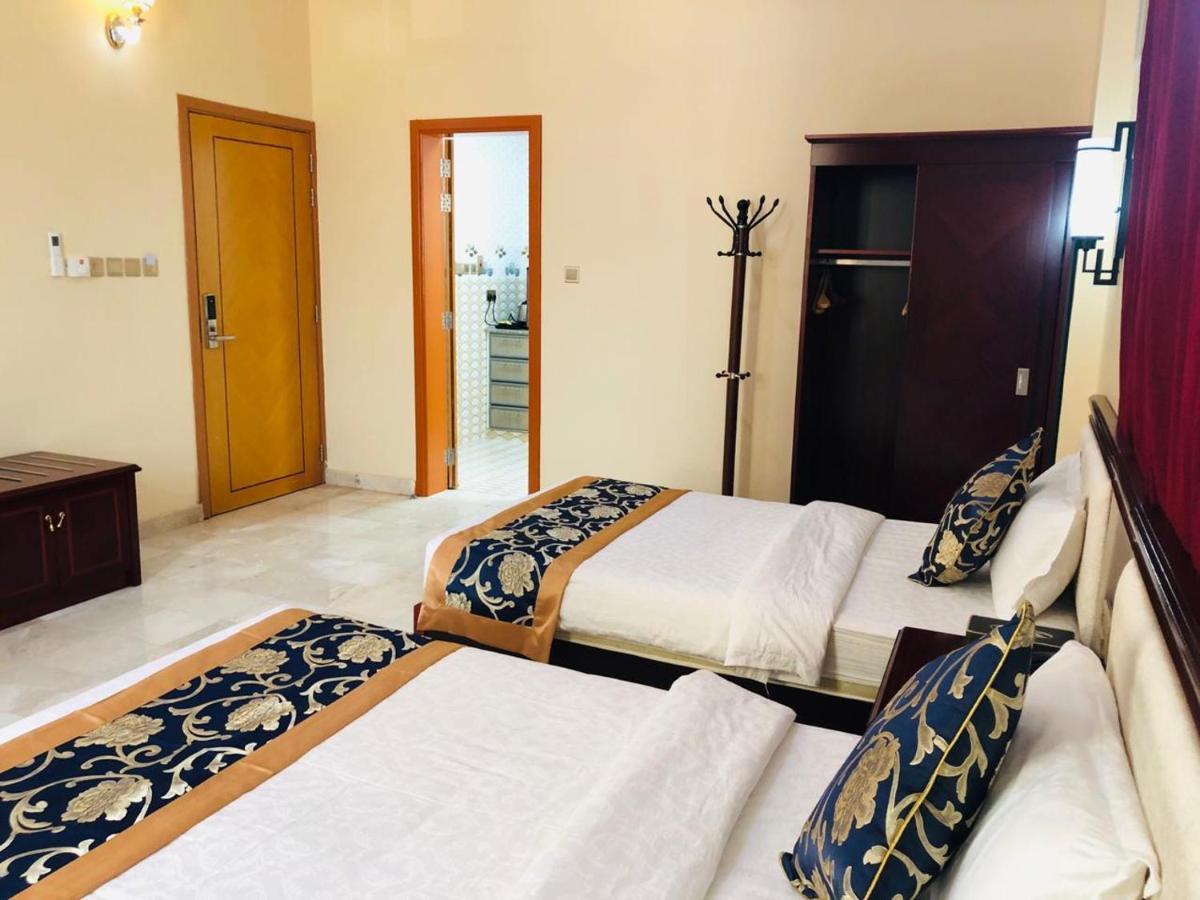 Farah Hotel Apartment 무스카트 외부 사진