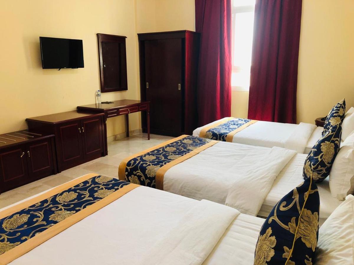 Farah Hotel Apartment 무스카트 외부 사진