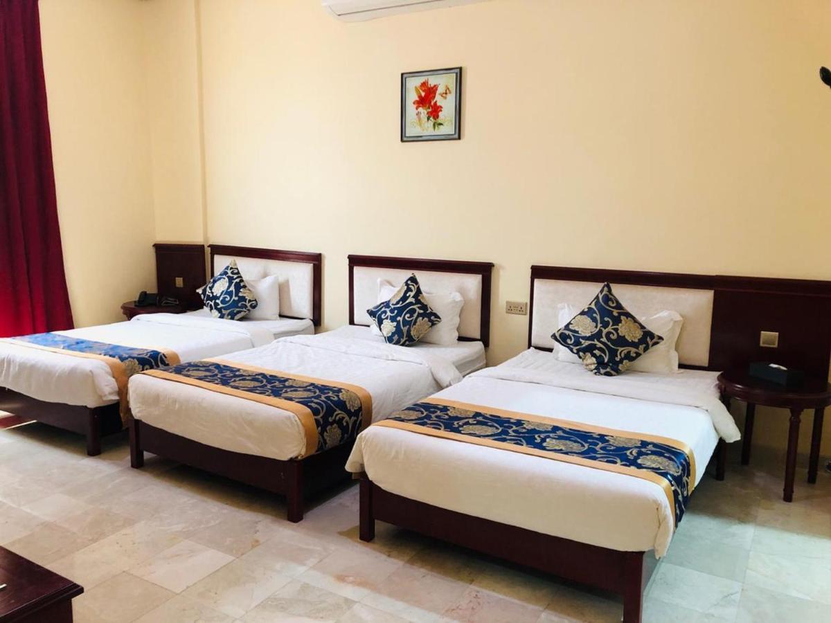 Farah Hotel Apartment 무스카트 외부 사진