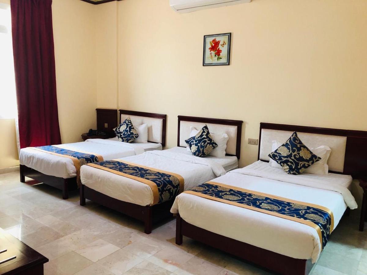 Farah Hotel Apartment 무스카트 외부 사진