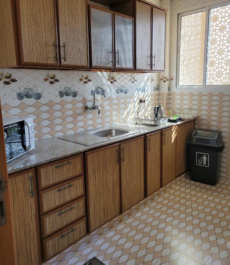 Farah Hotel Apartment 무스카트 외부 사진