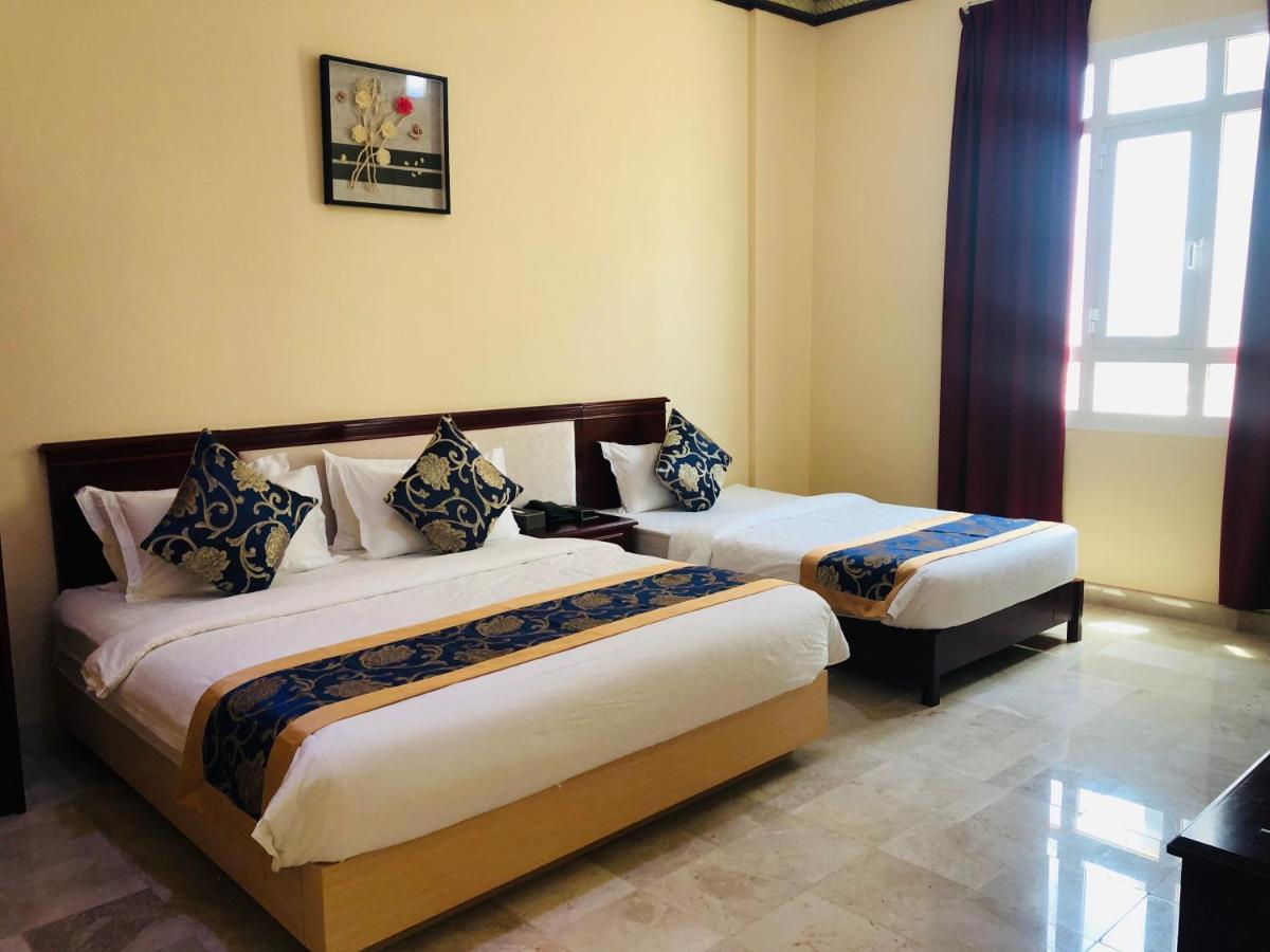 Farah Hotel Apartment 무스카트 외부 사진