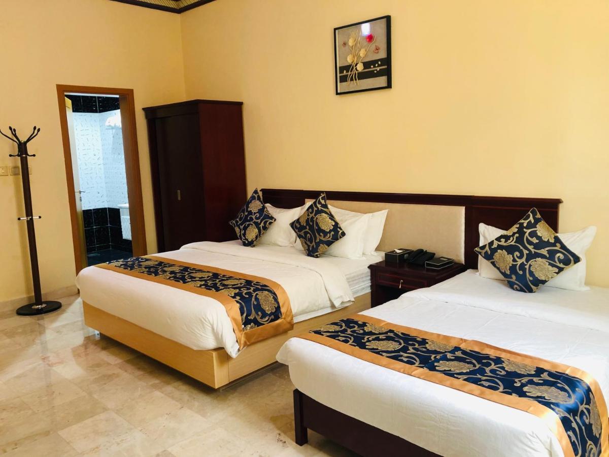 Farah Hotel Apartment 무스카트 외부 사진